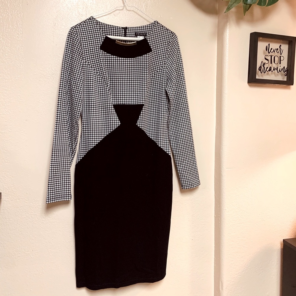 Venus Mid Length Dress